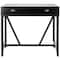 Safavieh Wyatt Writing Desk - Black AMH6509B - alternate 2